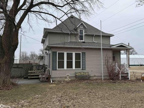 413 SW 2nd Avenue Buffalo Center IA 50424