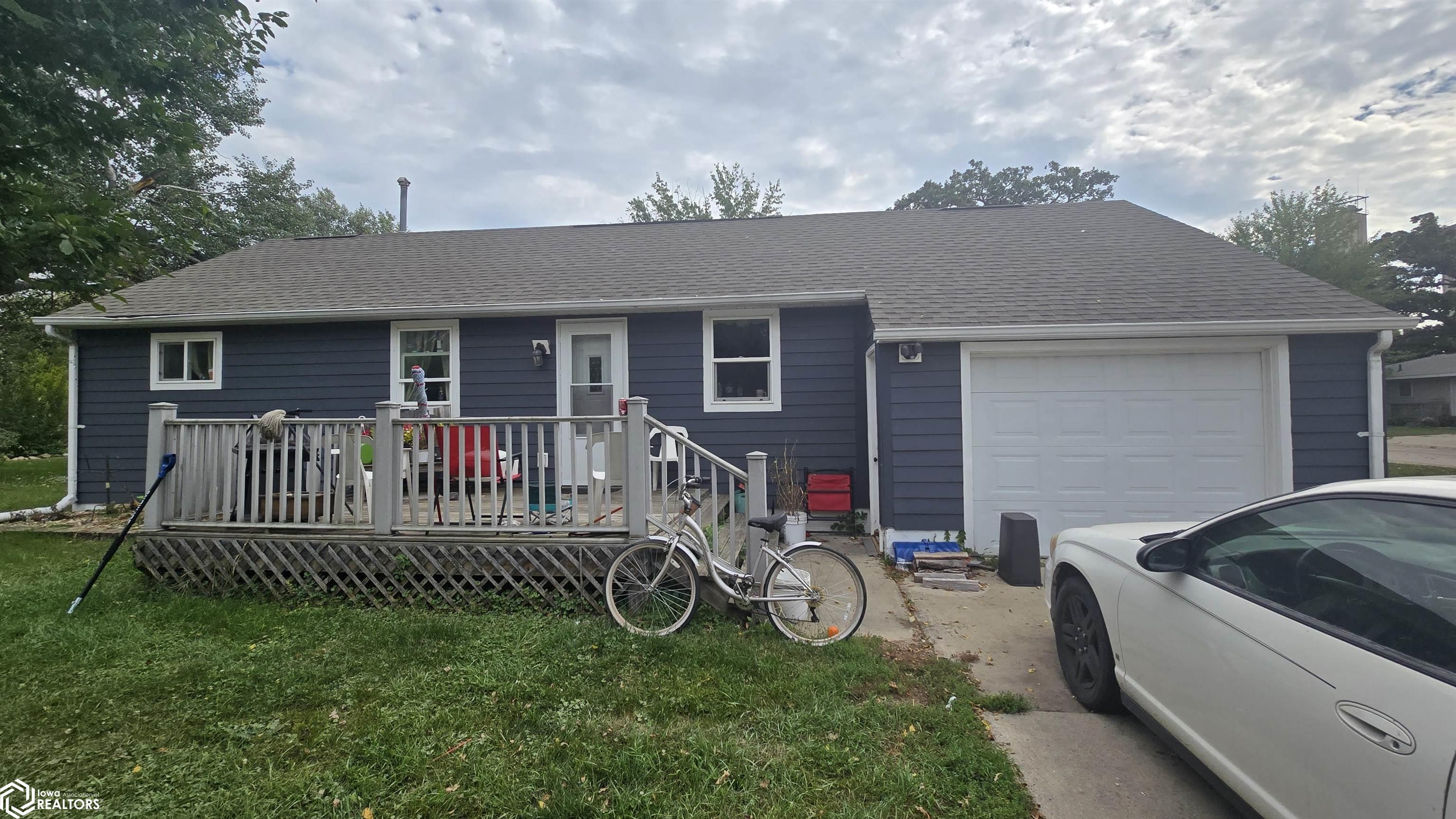 502 N Western Street Lake Mills IA 50450