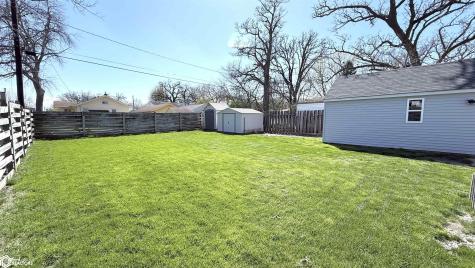 815 16th Street NE Mason City IA 50401