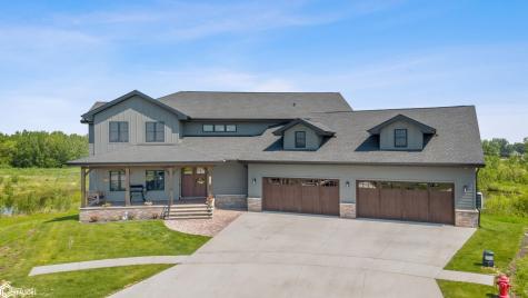 100 Coventry Court Clear Lake IA 50428