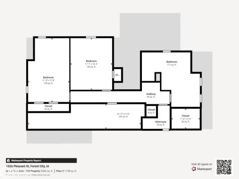1026 Pleasant Street Forest City IA 50436