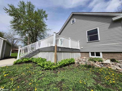 1026 Pleasant Street Forest City IA 50436