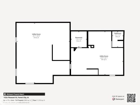 1026 Pleasant Street Forest City IA 50436
