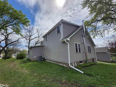 1026 Pleasant Street Forest City IA 50436
