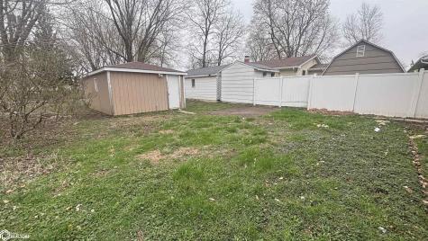 412 29th Street SW Mason City IA 50401