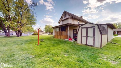 1523 N Monroe Avenue Mason City IA 50401