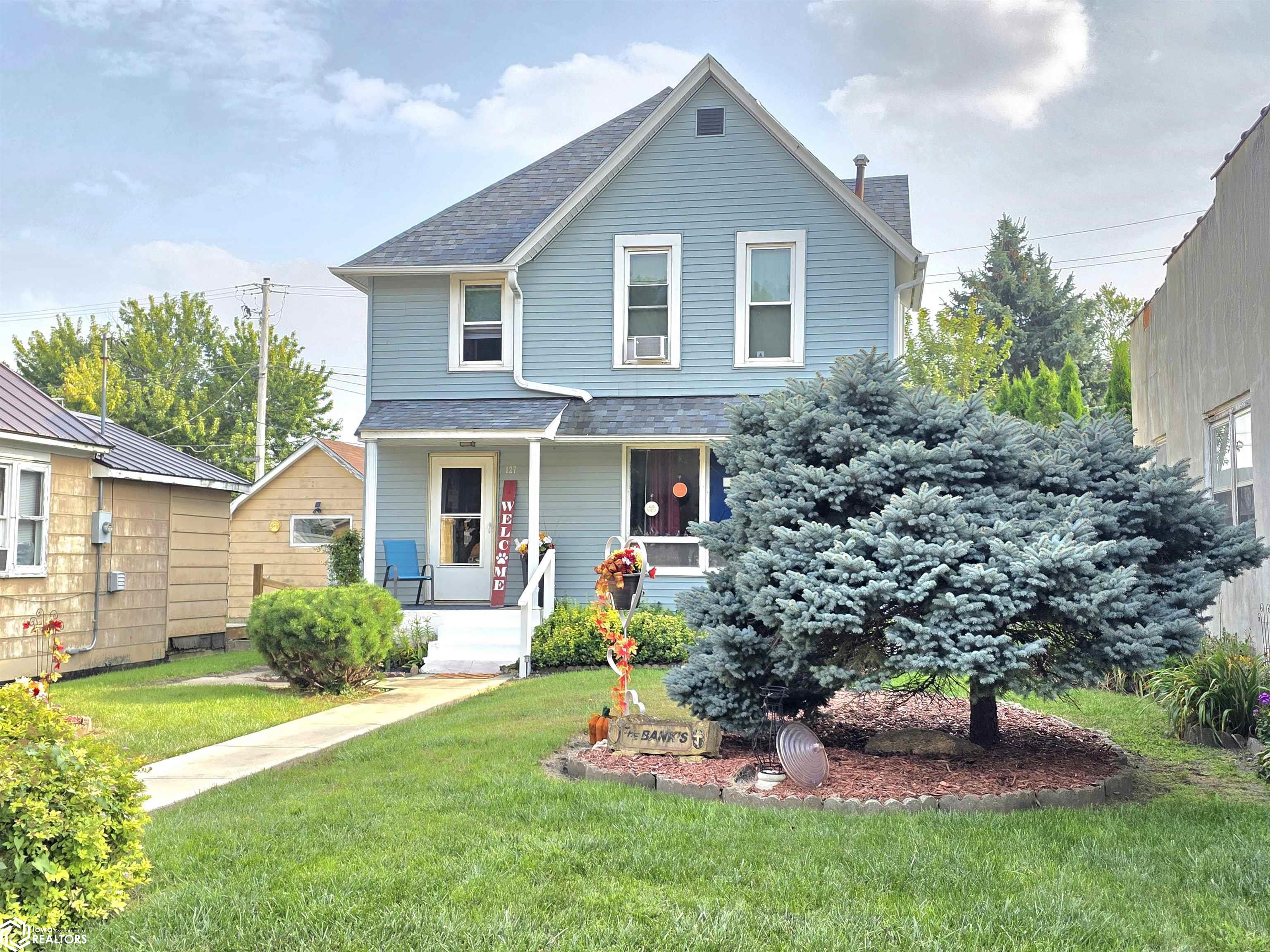 127 E Elmore Street Manly IA 50456