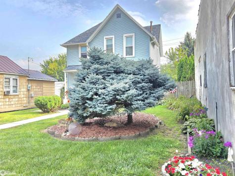 127 E Elmore Street Manly IA 50456