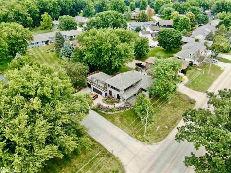 3514 N Shore Drive Clear Lake IA 50428