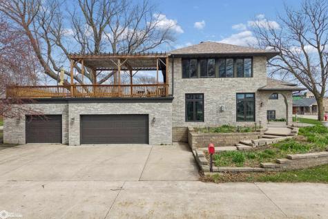 3514 N Shore Drive Clear Lake IA 50428