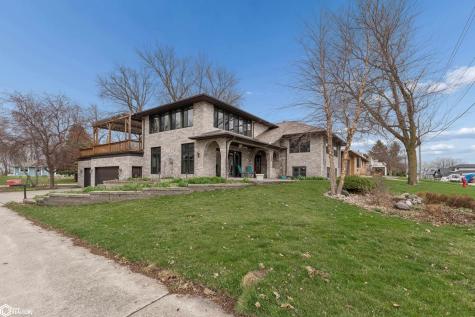 3514 N Shore Drive Clear Lake IA 50428