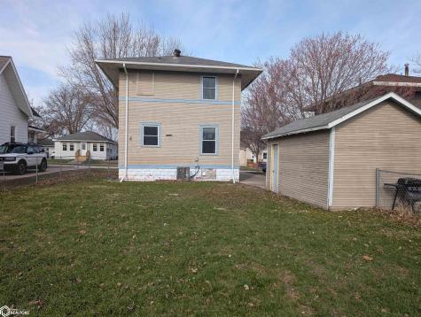 7 S Louisiana Avenue Mason City IA 50401