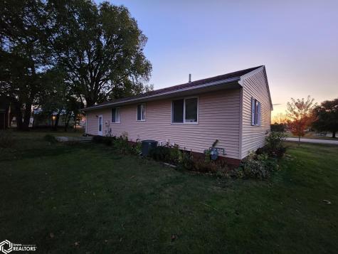 210 N Mill Road Buffalo Center IA 50424
