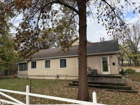 211 Mars Hill Drive Clear Lake IA 50428
