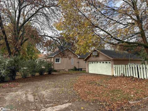 211 Mars Hill Drive Clear Lake IA 50428