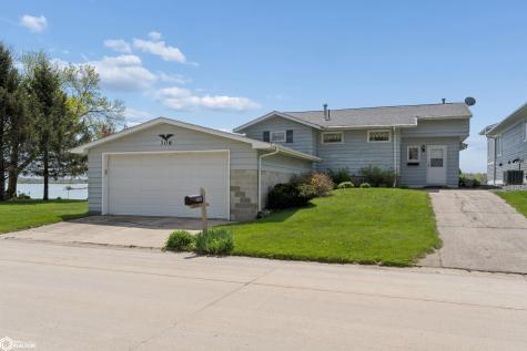 306 E Lake Street Ventura IA 50482