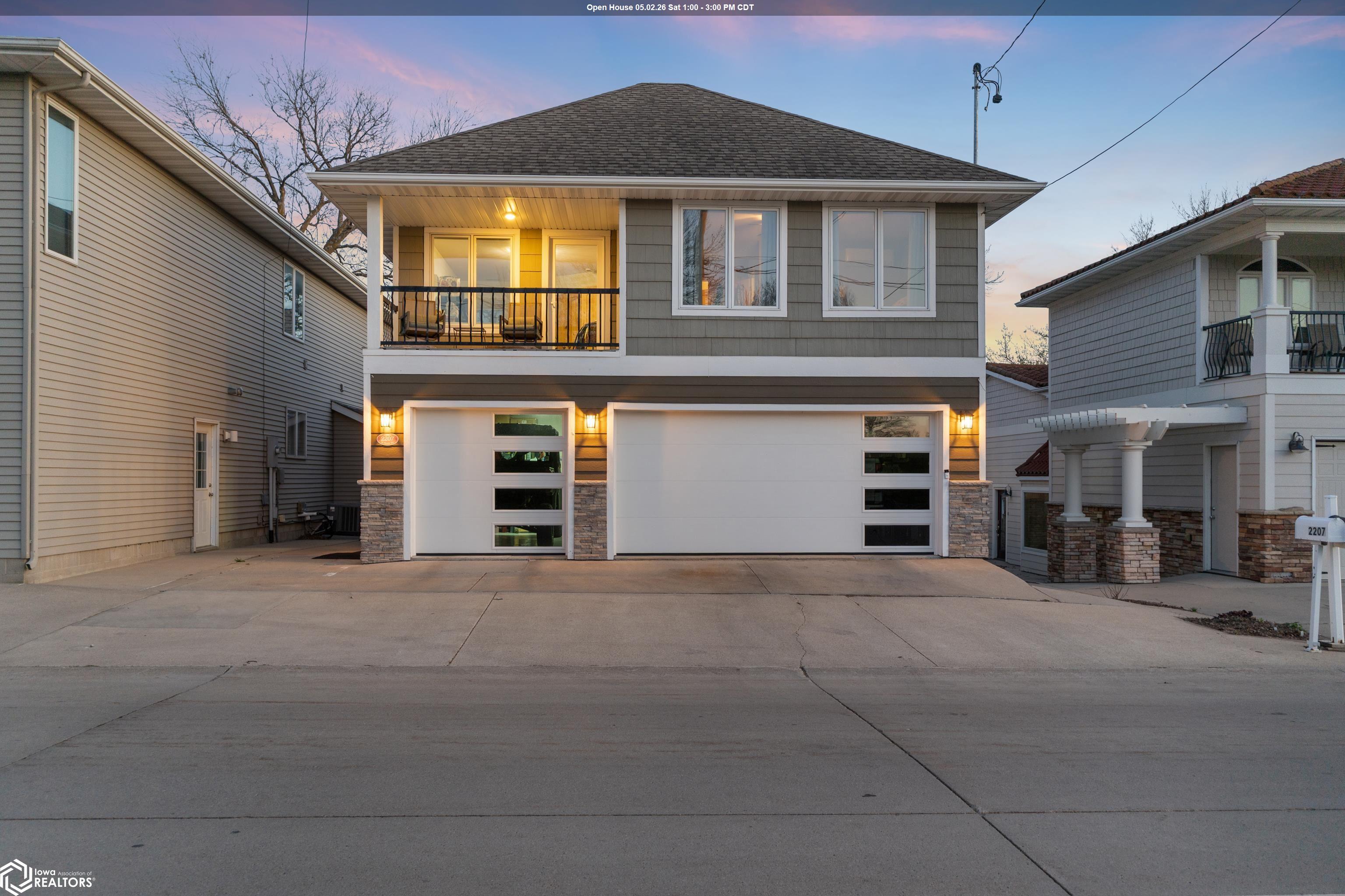 2207 N Shore Drive Clear Lake IA 50428