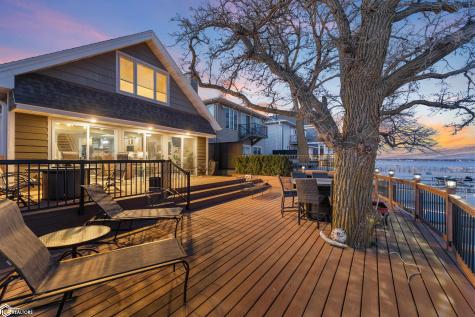 2207 N Shore Drive Clear Lake IA 50428