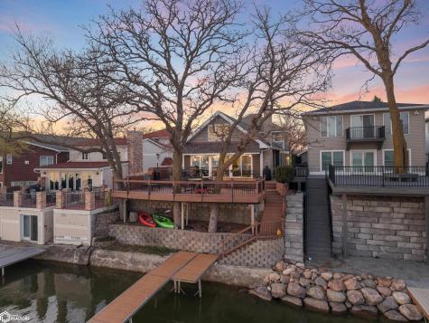 2207 N Shore Drive Clear Lake IA 50428