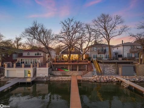 2207 N Shore Drive Clear Lake IA 50428