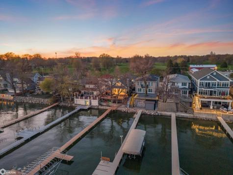 2207 N Shore Drive Clear Lake IA 50428