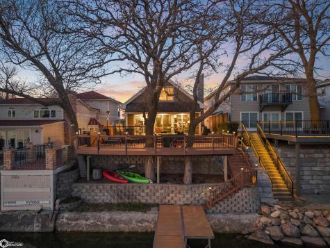 2207 N Shore Drive Clear Lake IA 50428