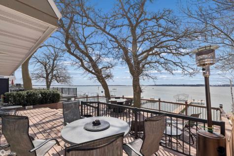 2207 N Shore Drive Clear Lake IA 50428