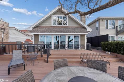2207 N Shore Drive Clear Lake IA 50428