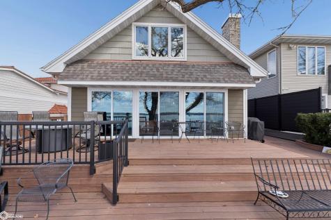 2207 N Shore Drive Clear Lake IA 50428