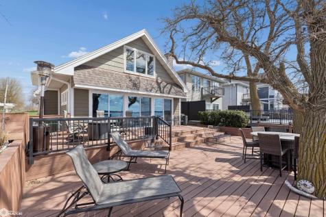2207 N Shore Drive Clear Lake IA 50428