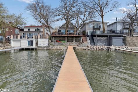 2207 N Shore Drive Clear Lake IA 50428