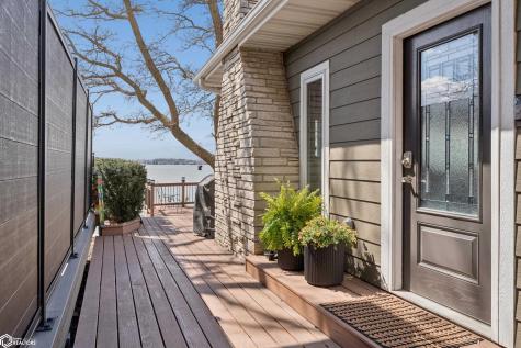 2207 N Shore Drive Clear Lake IA 50428