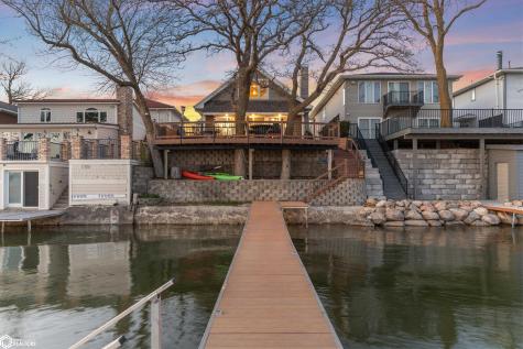 2207 N Shore Drive Clear Lake IA 50428