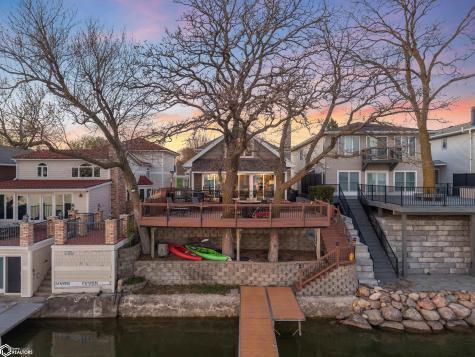 2207 N Shore Drive Clear Lake IA 50428