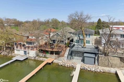 2207 N Shore Drive Clear Lake IA 50428