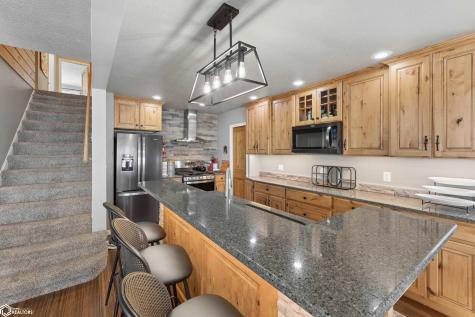 2207 N Shore Drive Clear Lake IA 50428