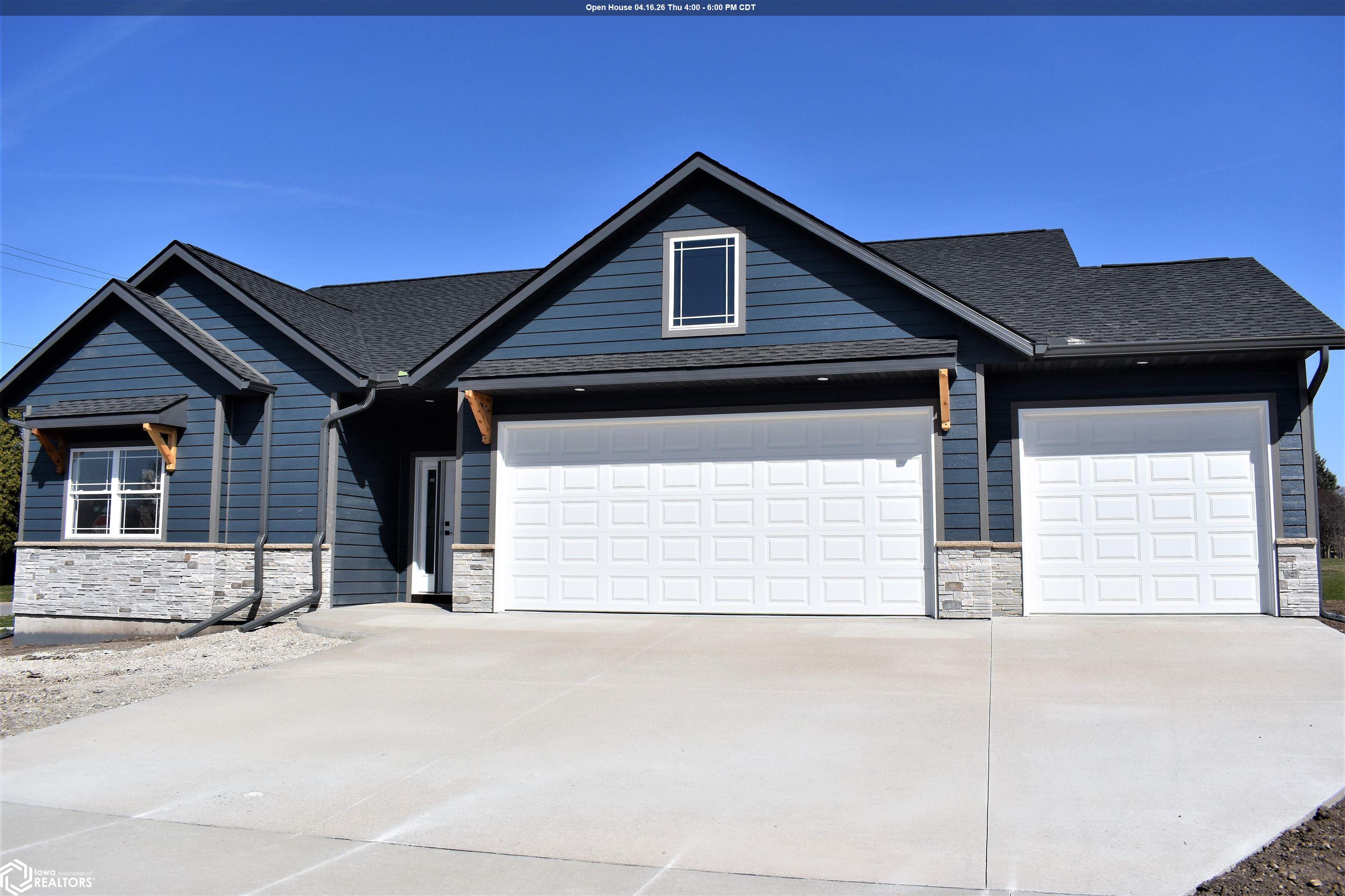 2320 Heritage Lane Iowa Falls IA 50126