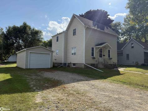 504 E Main Street Lake Mills IA 50450