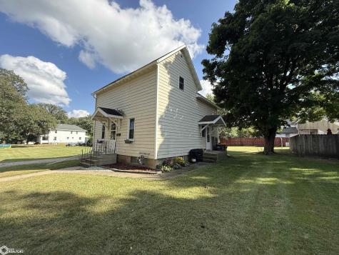 504 E Main Street Lake Mills IA 50450