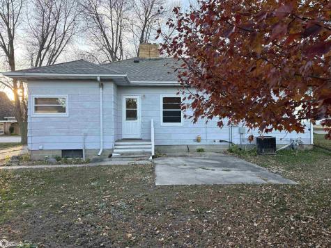 216 4th Street NE Buffalo Center IA 50424