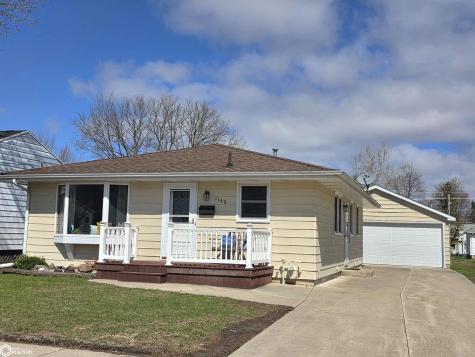 1148 1st Street SE Mason City IA 50401