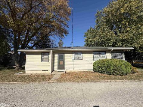 94 N 12th Street Northwood IA 50459