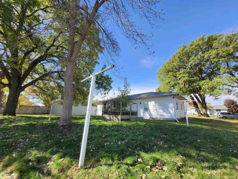 903 S Mill Street Lake Mills IA 50450