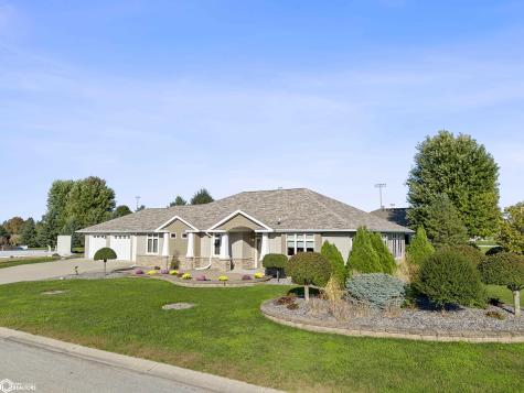 322 Nature Court Northwood IA 50459