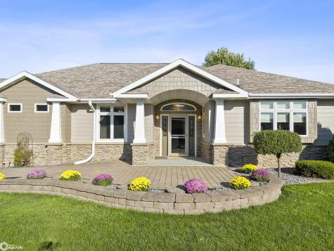 322 Nature Court Northwood IA 50459