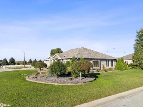 322 Nature Court Northwood IA 50459