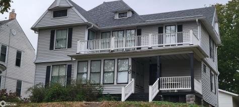 720 N Thorington Street Algona IA 50511