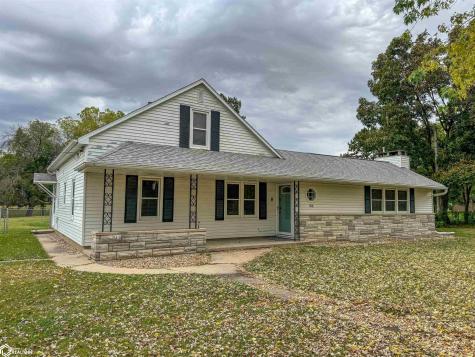 1316 Siloam Avenue Iowa Falls IA 50126