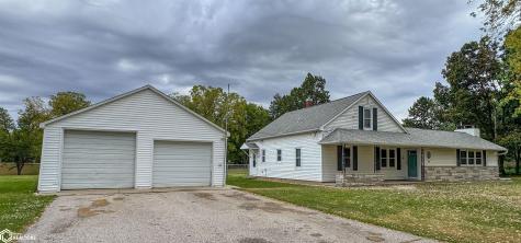 1316 Siloam Avenue Iowa Falls IA 50126