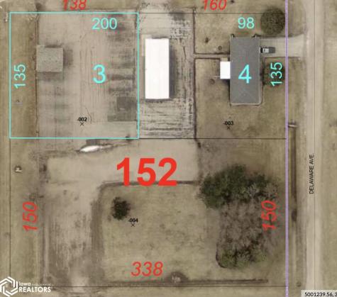 3310 Delaware Avenue Mason City IA 50401